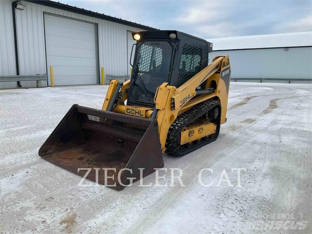 Gehl RT175 Crawler loaders