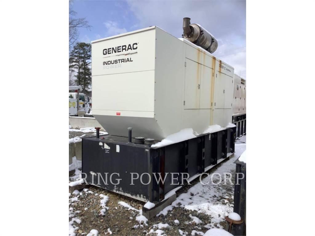 Generac MD500 Diesel Generators