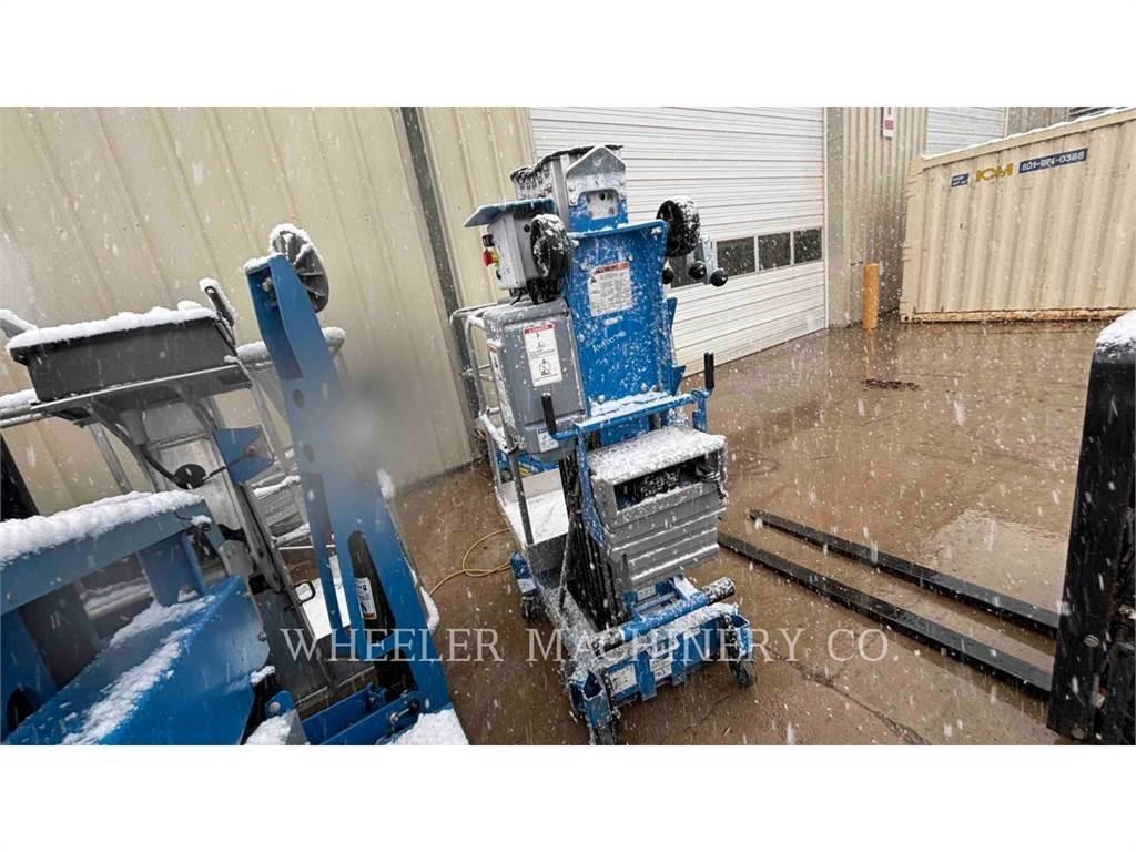 Genie AWP30S Scissor lifts
