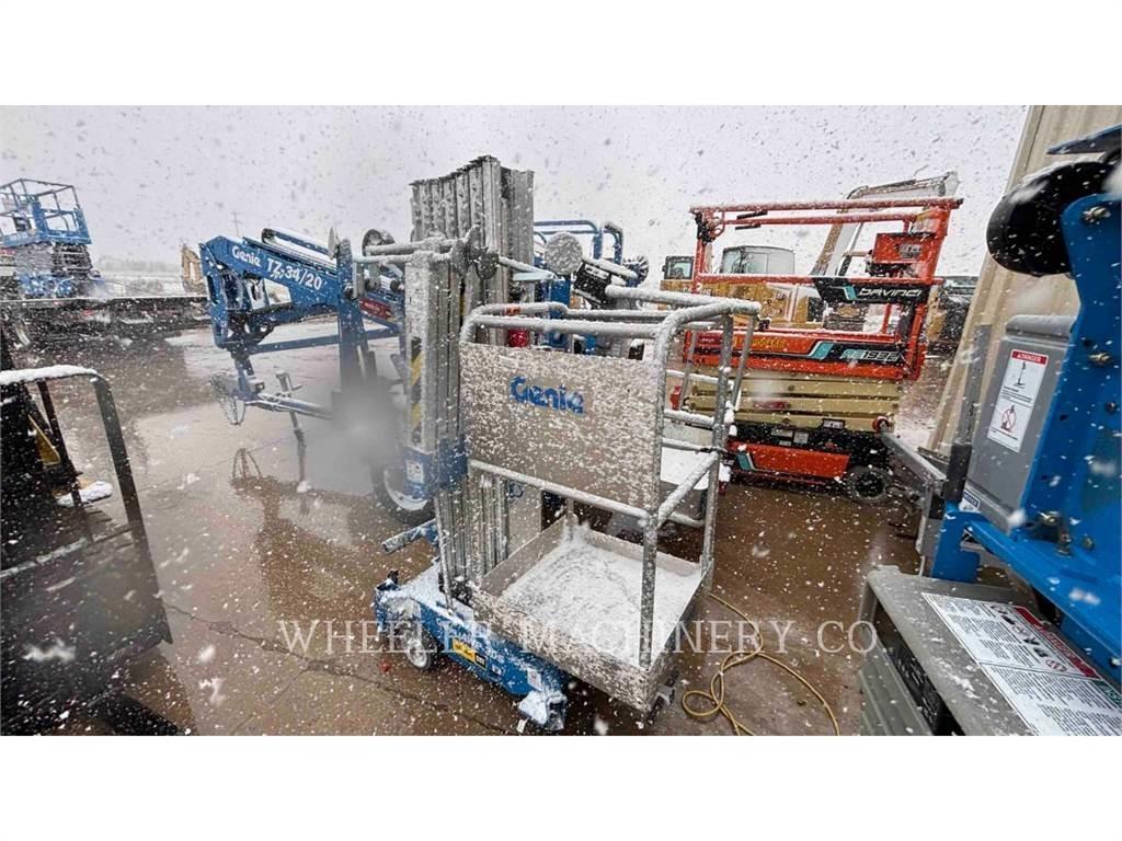 Genie AWP30S Scissor lifts