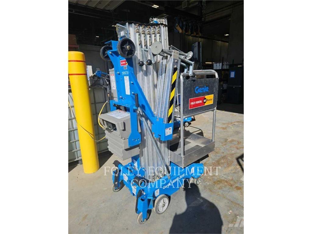 Genie AWP30SDC Scissor lifts