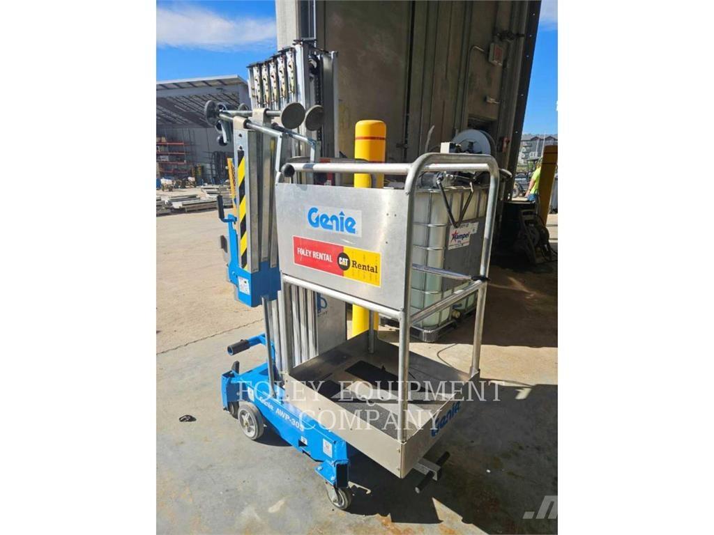 Genie AWP30SDC Scissor lifts