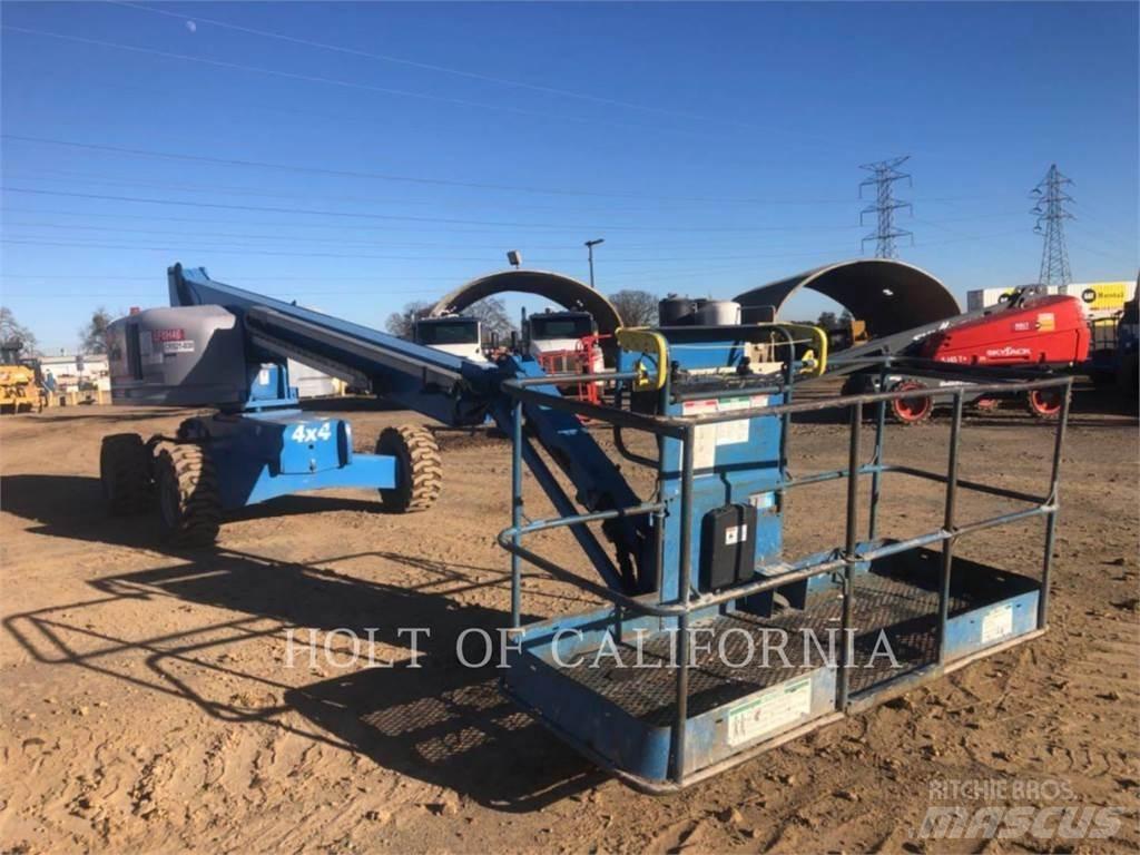 Genie BOOM S45 Articulated boom lifts
