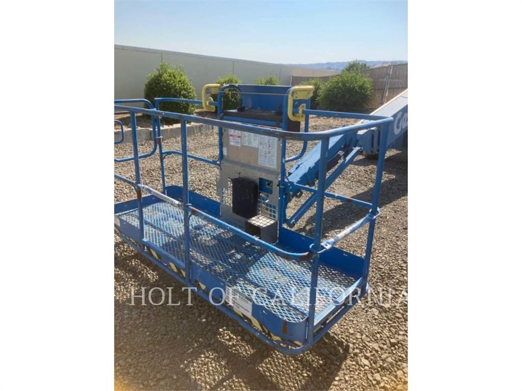 Genie BOOM S65 Articulated boom lifts