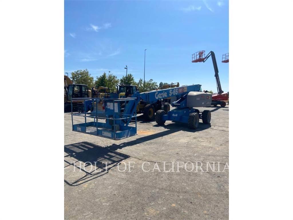 Genie BOOM S65 Articulated boom lifts