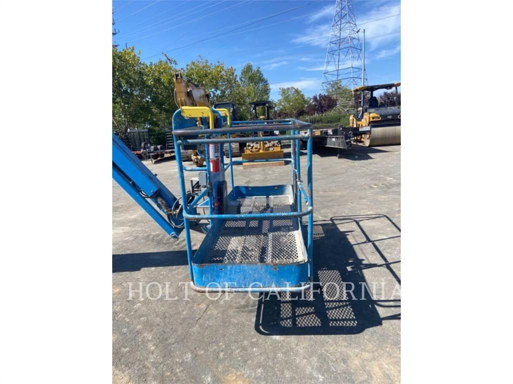Genie BOOM S65 Articulated boom lifts