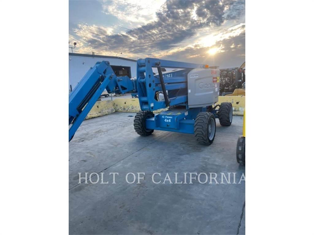 Genie BOOM Z45 Articulated boom lifts