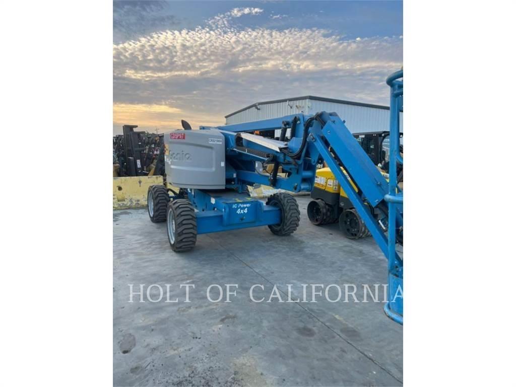 Genie BOOM Z45 Articulated boom lifts
