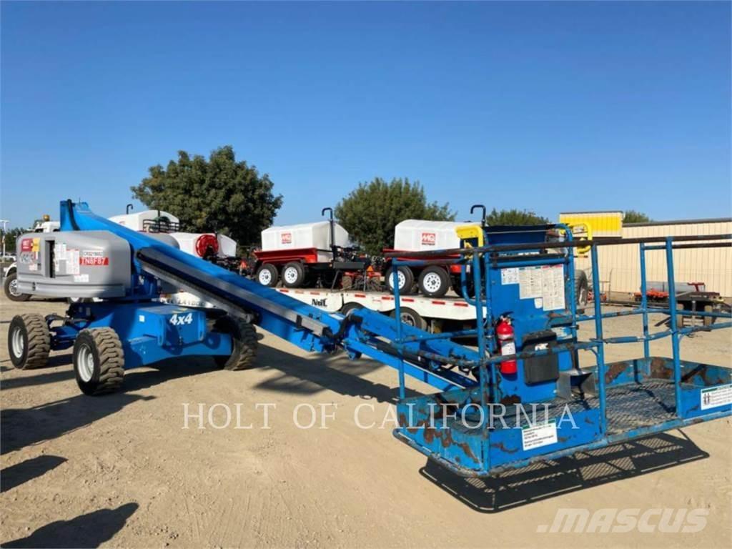 Genie BOOM Z60 Articulated boom lifts