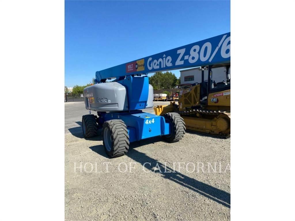 Genie BOOM Z80 Articulated boom lifts
