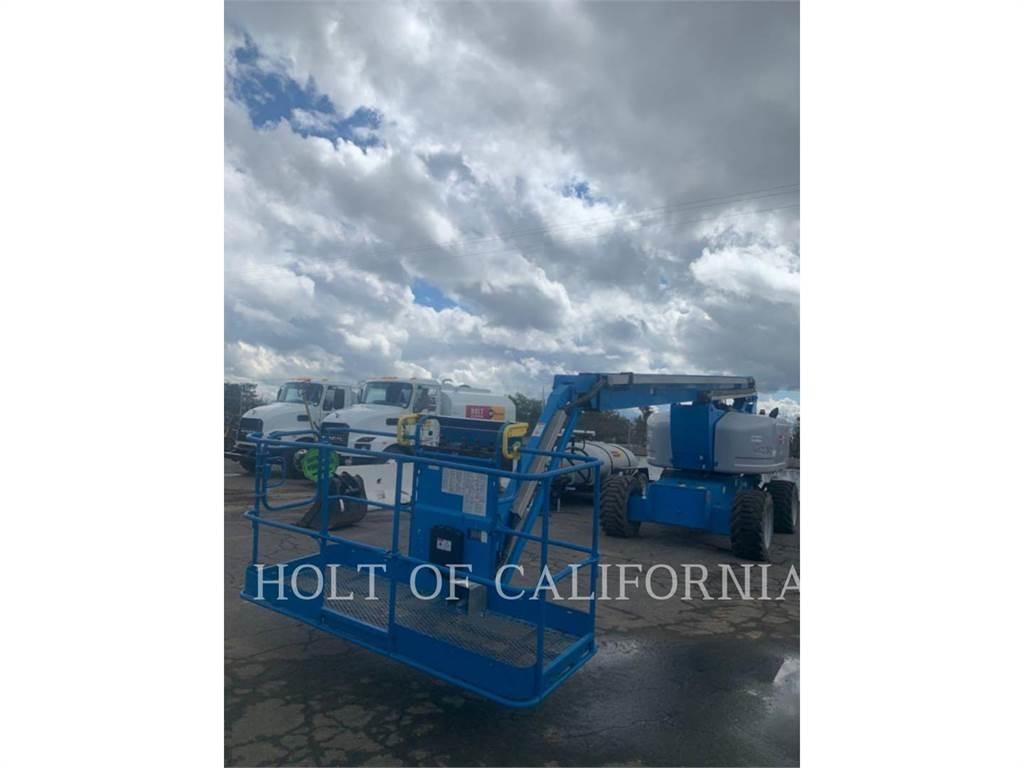 Genie BOOM Z80 Articulated boom lifts