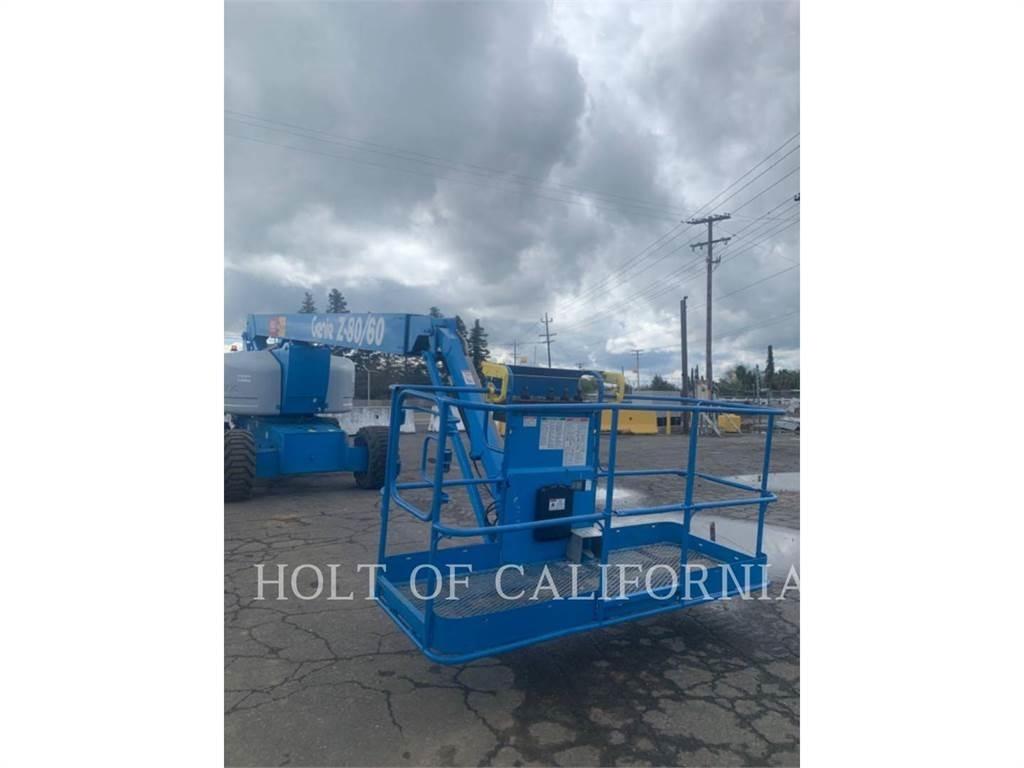 Genie BOOM Z80 Articulated boom lifts