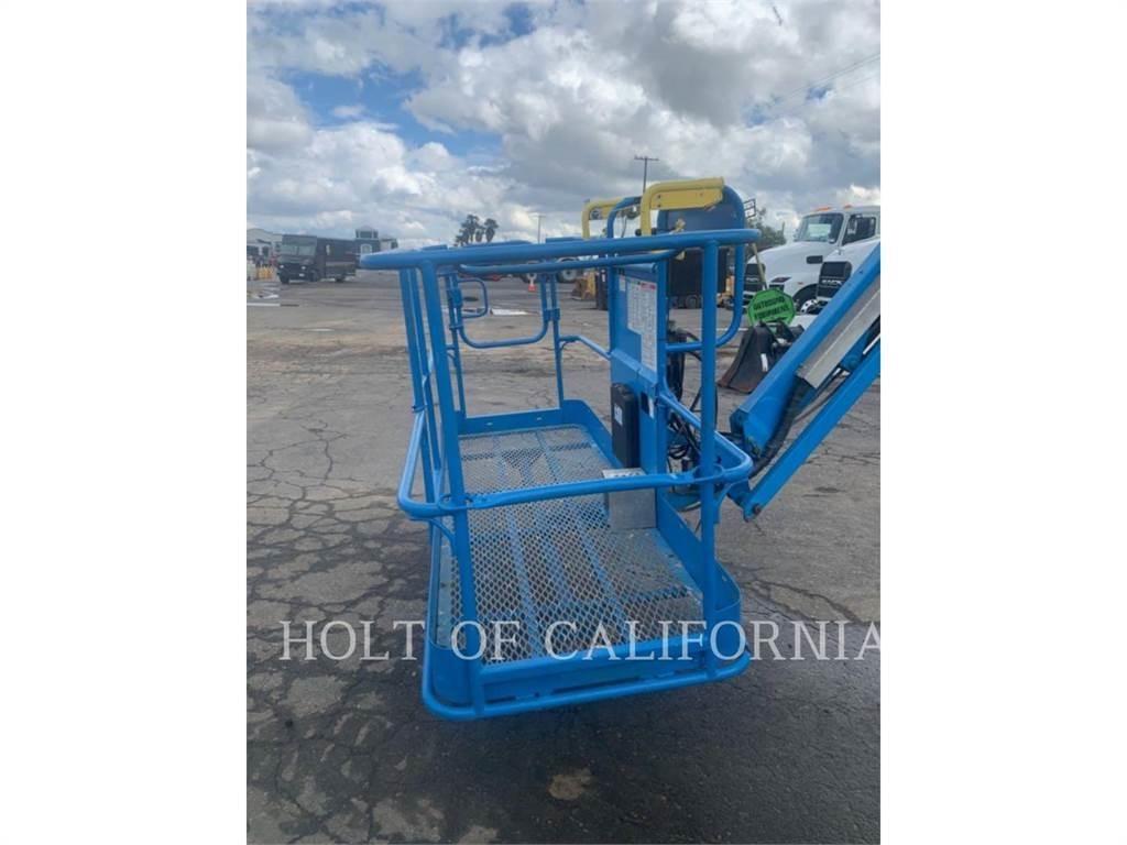 Genie BOOM Z80 Articulated boom lifts