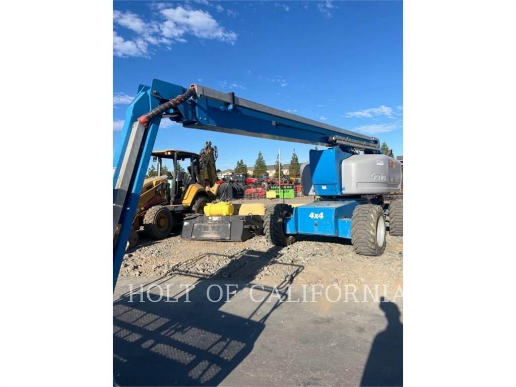Genie BOOM Z80 Articulated boom lifts
