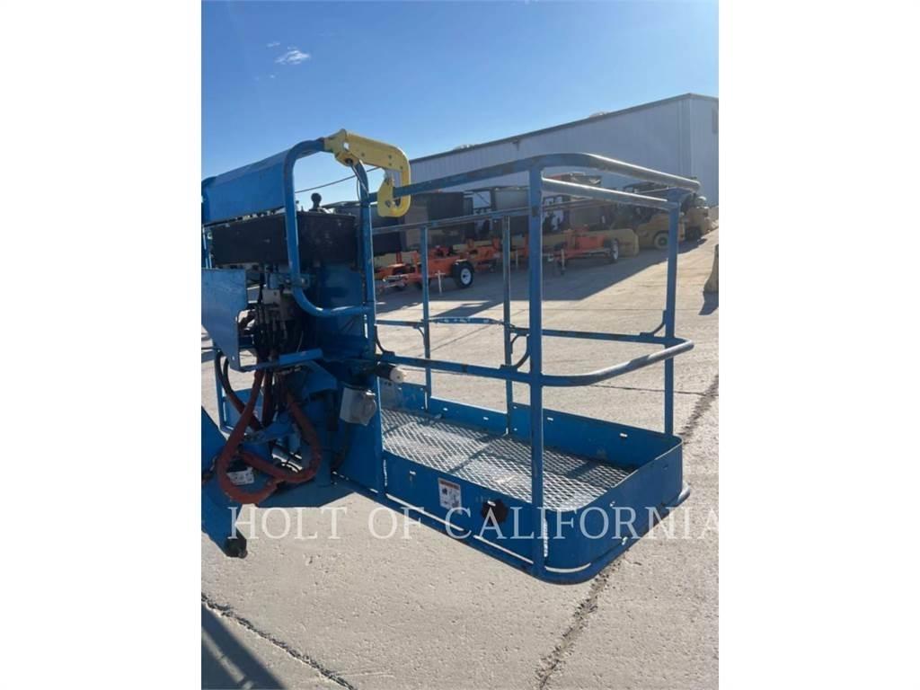 Genie BOOM Z80 Articulated boom lifts