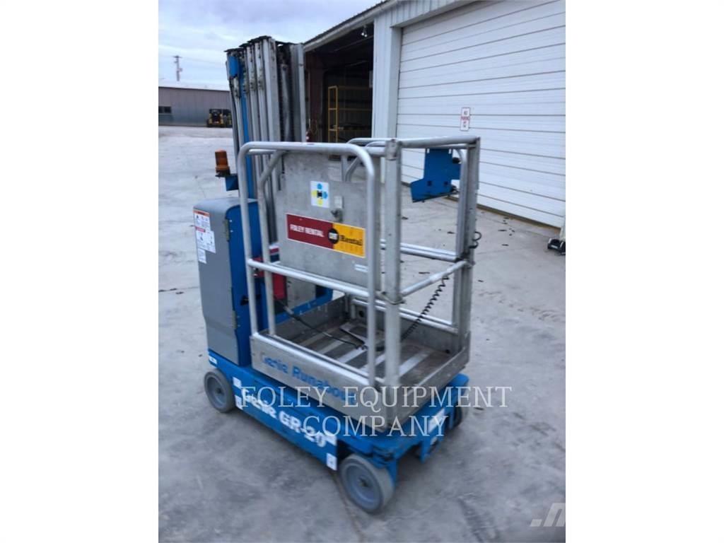 Genie GR20 Scissor lifts