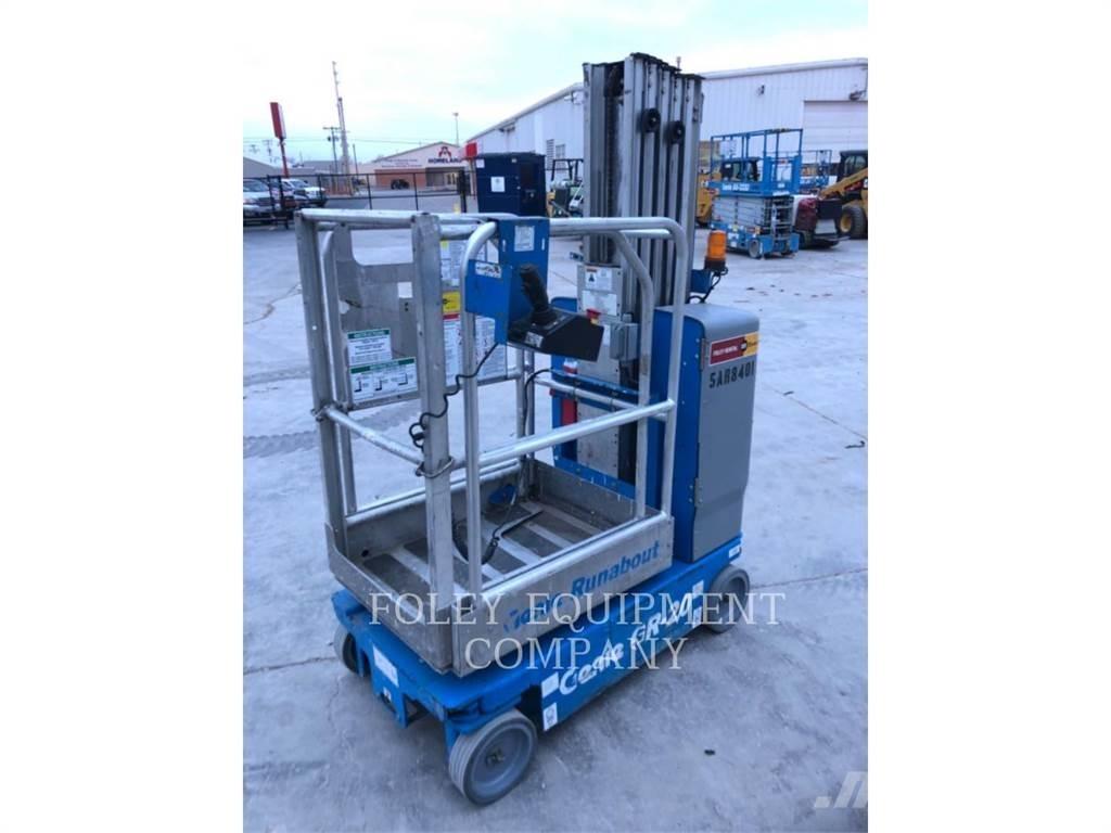 Genie GR20 Scissor lifts