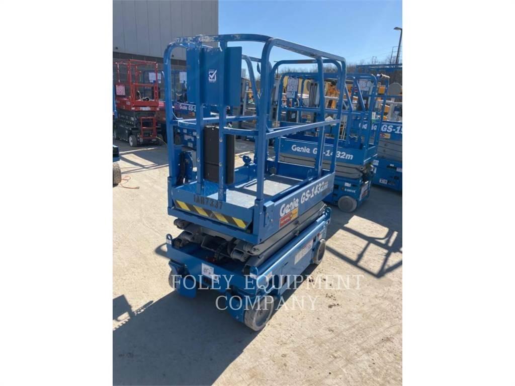 Genie GS1432 Scissor lifts