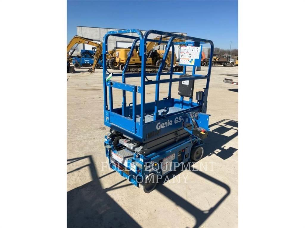 Genie GS1432 Scissor lifts