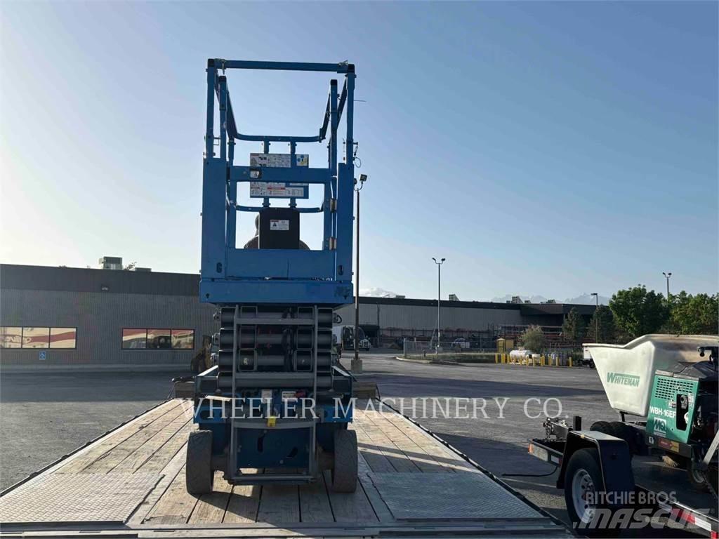 Genie GS1932 Scissor lifts