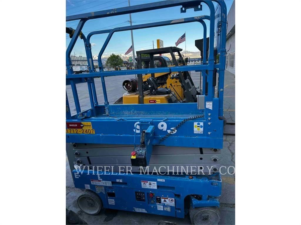 Genie GS1932 Scissor lifts