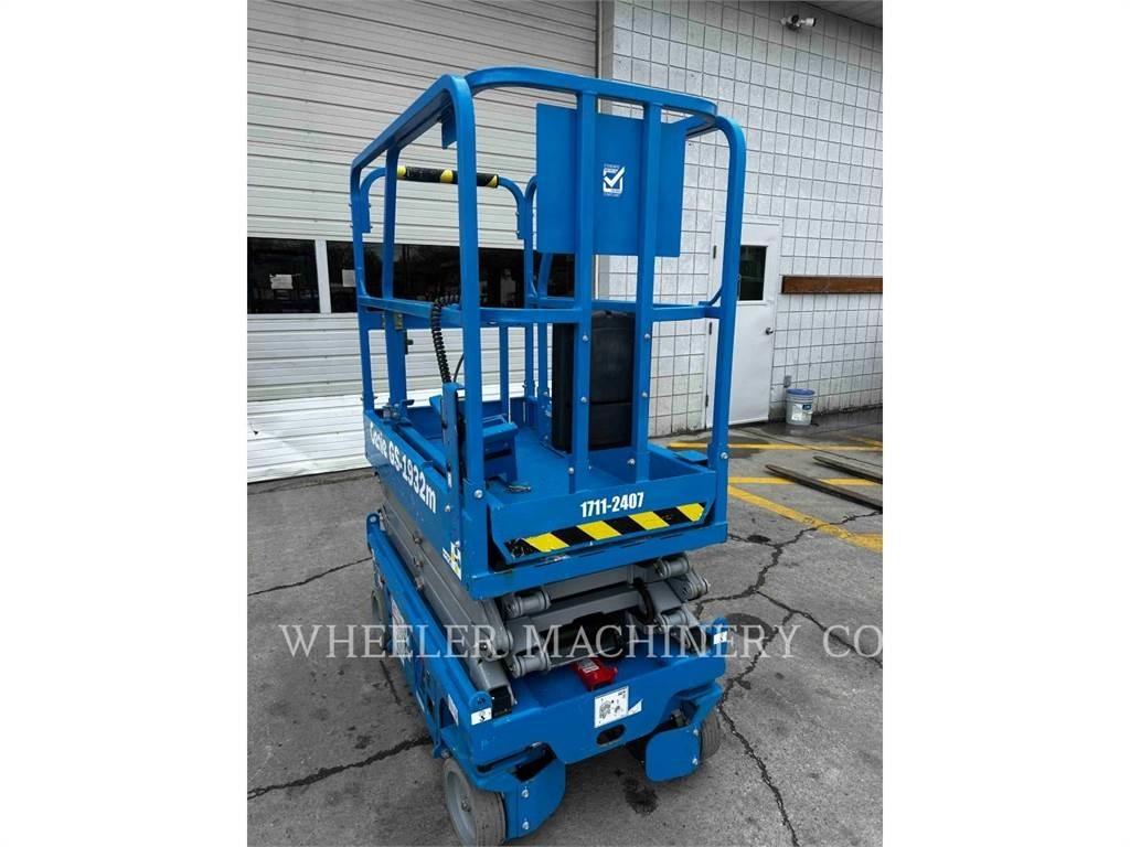 Genie GS1932M Scissor lifts