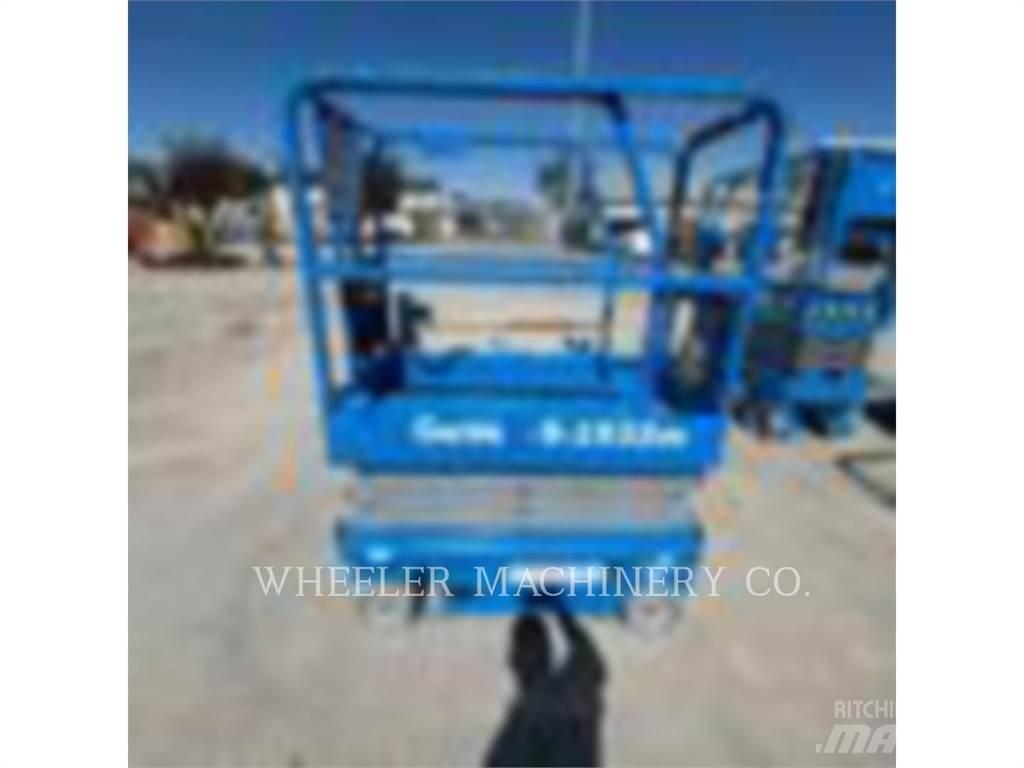 Genie GS1932M Scissor lifts