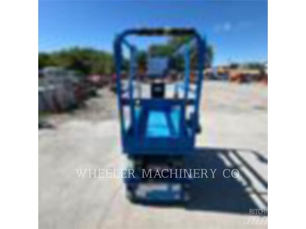 Genie GS1932M Scissor lifts