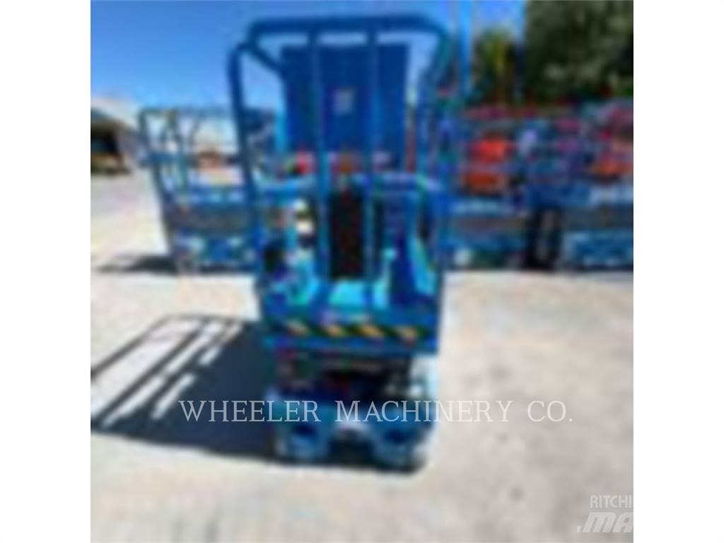 Genie GS1932M Scissor lifts