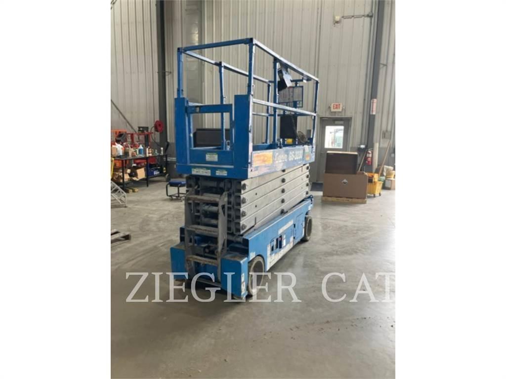 Genie GS3232 Scissor lifts