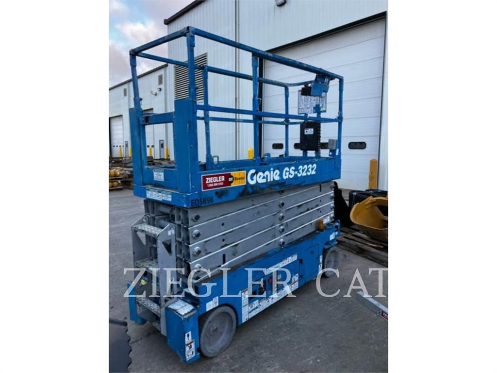 Genie GS3232 Scissor lifts