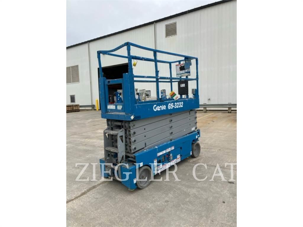 Genie GS3232 Scissor lifts