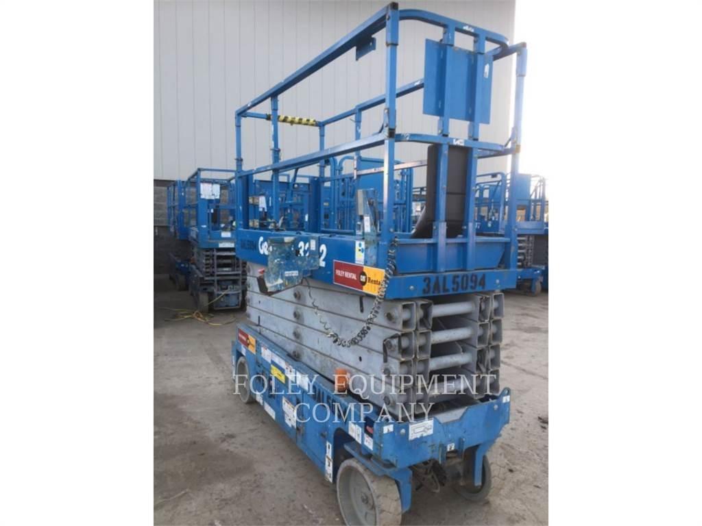 Genie GS3232O Scissor lifts