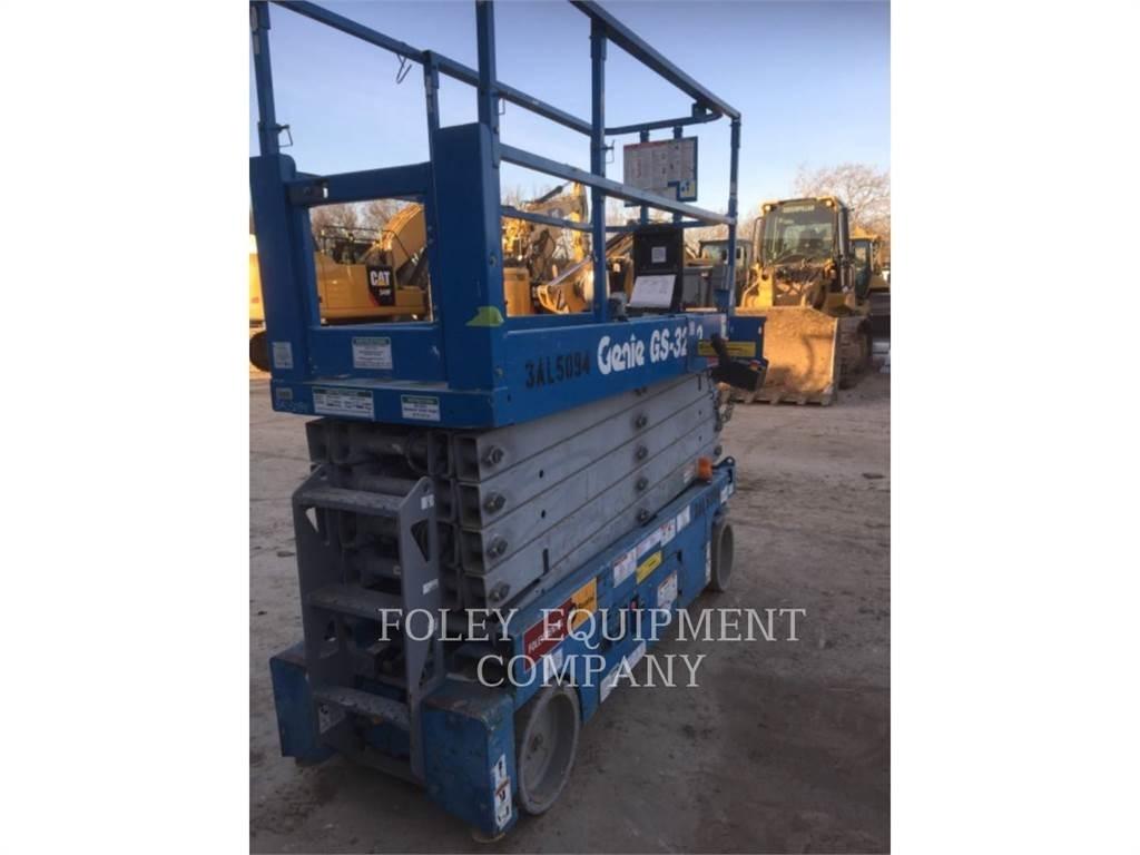 Genie GS3232O Scissor lifts