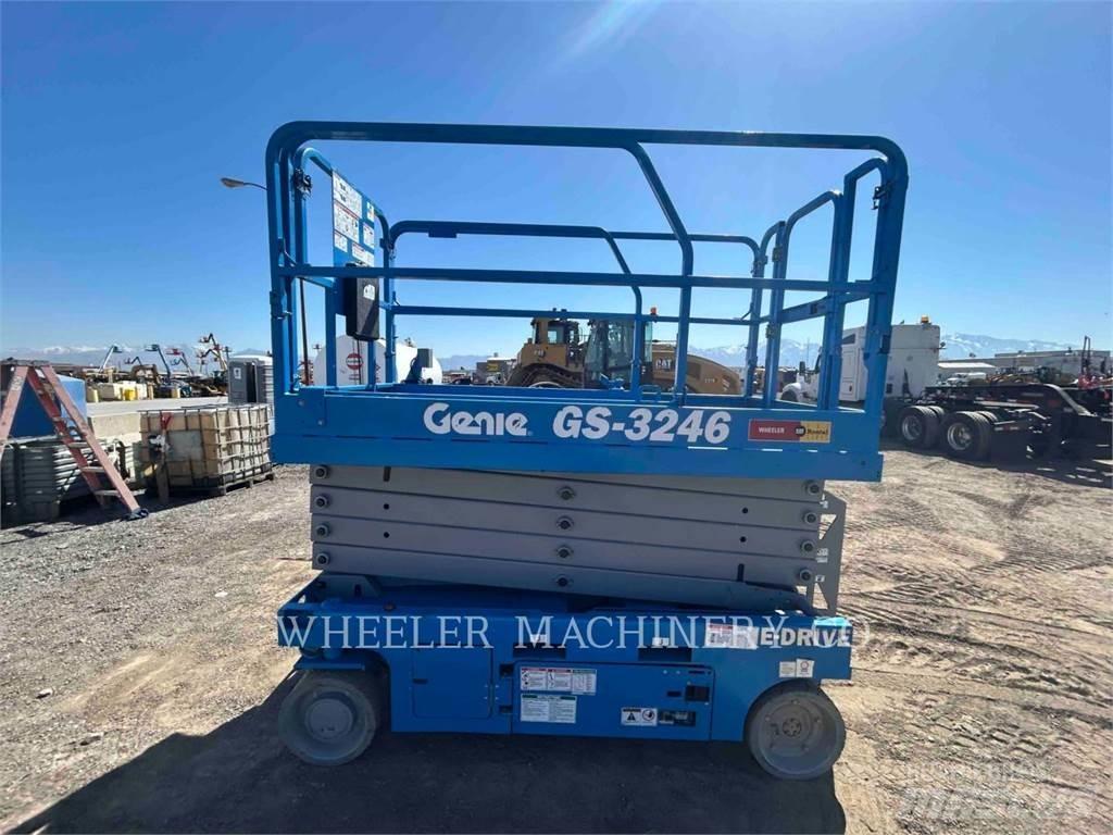 Genie GS3246 Scissor lifts