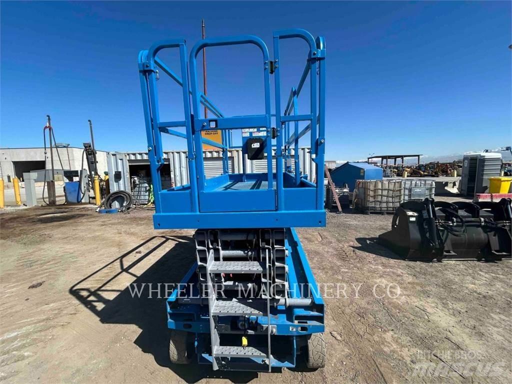 Genie GS3246 Scissor lifts
