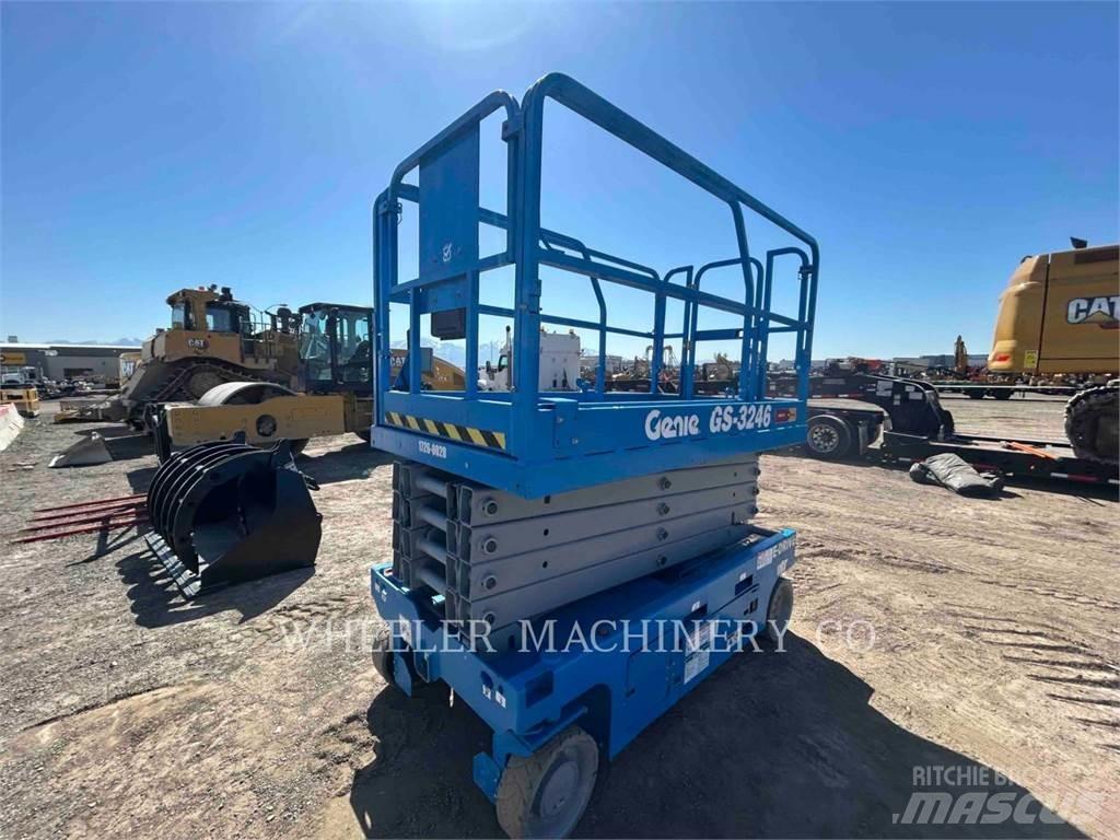 Genie GS3246 Scissor lifts