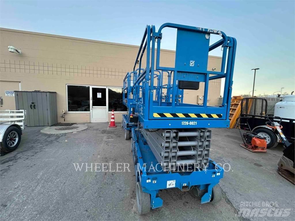 Genie GS3246 Scissor lifts