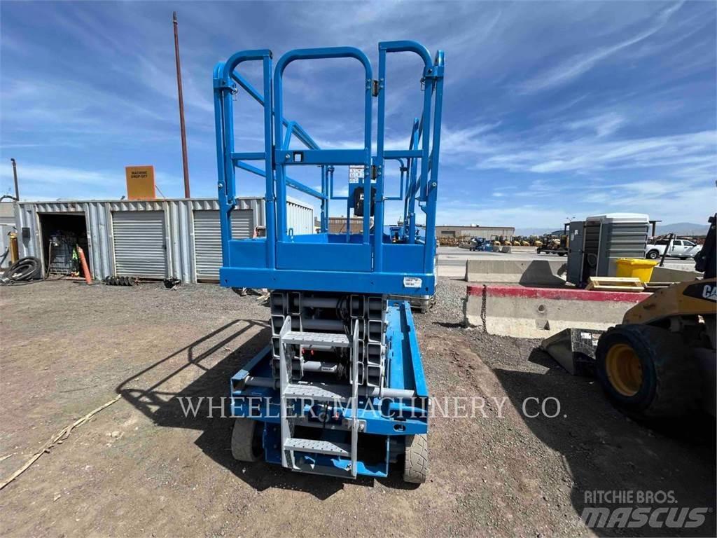 Genie GS3246 Scissor lifts