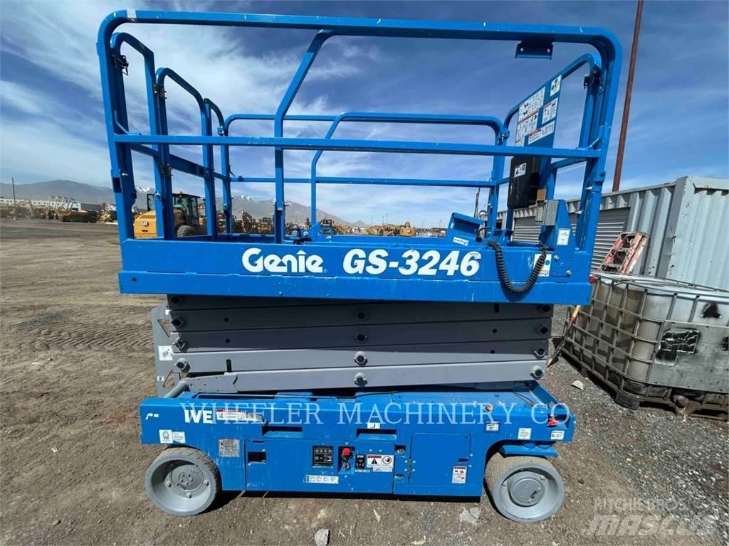 Genie GS3246 Scissor lifts