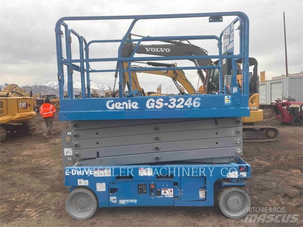 Genie GS3246 Scissor lifts