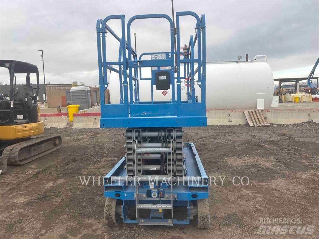 Genie GS3246 Scissor lifts