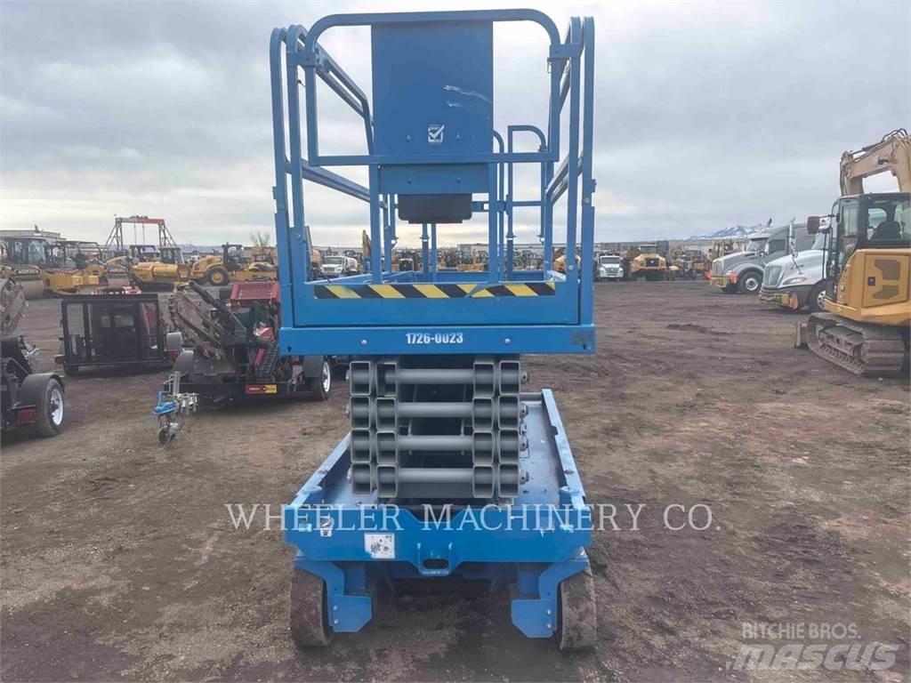 Genie GS3246 Scissor lifts