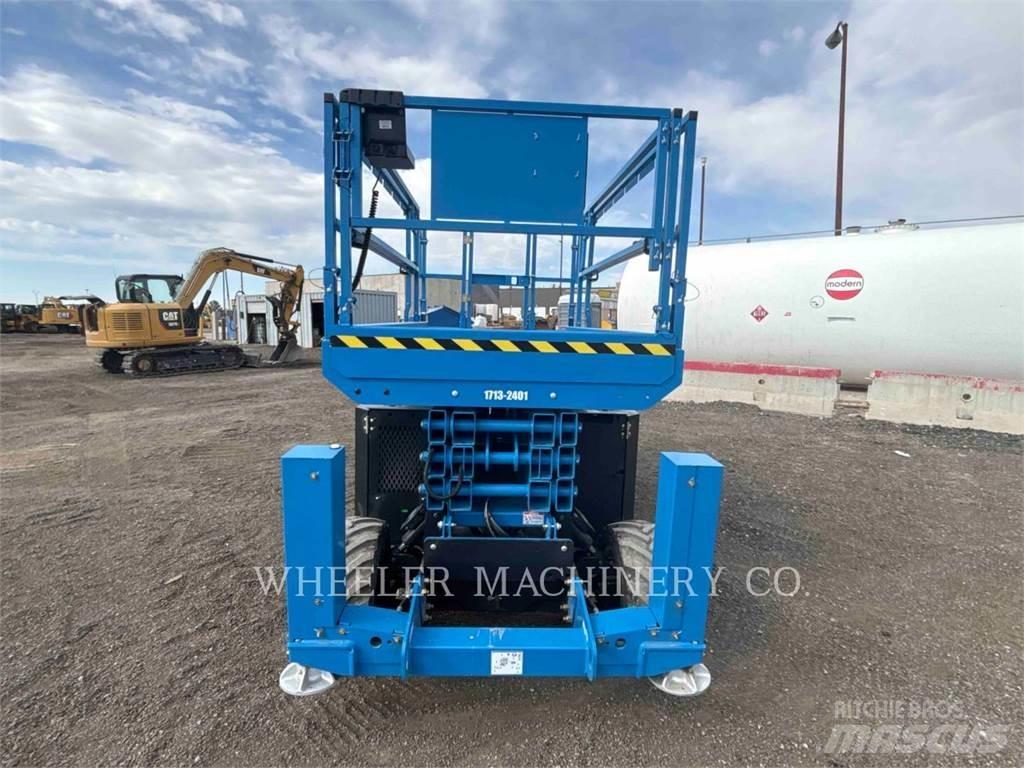 Genie GS3369 RT Scissor lifts
