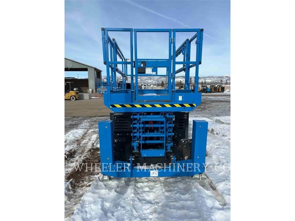 Genie GS3369 RT Scissor lifts