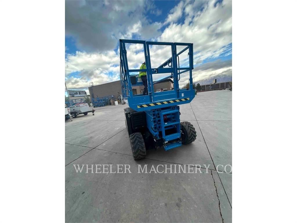 Genie GS3369 RT Scissor lifts