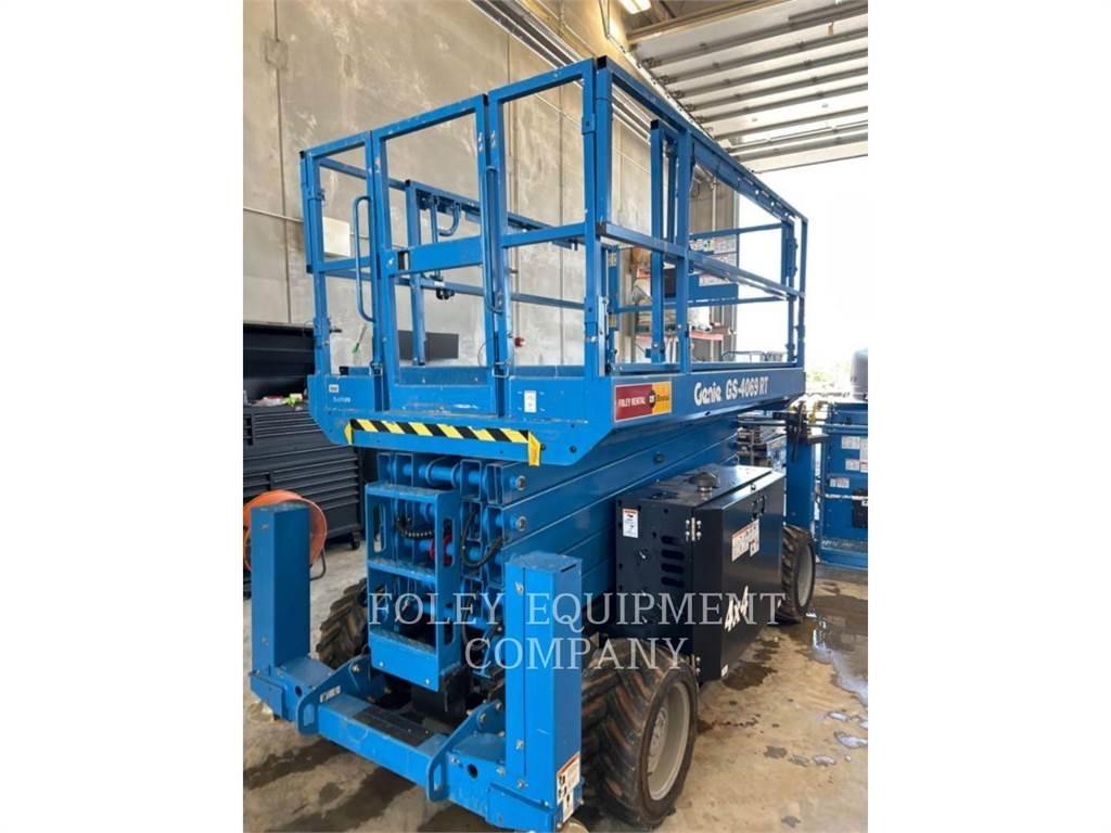 Genie GS4069RTDO Scissor lifts