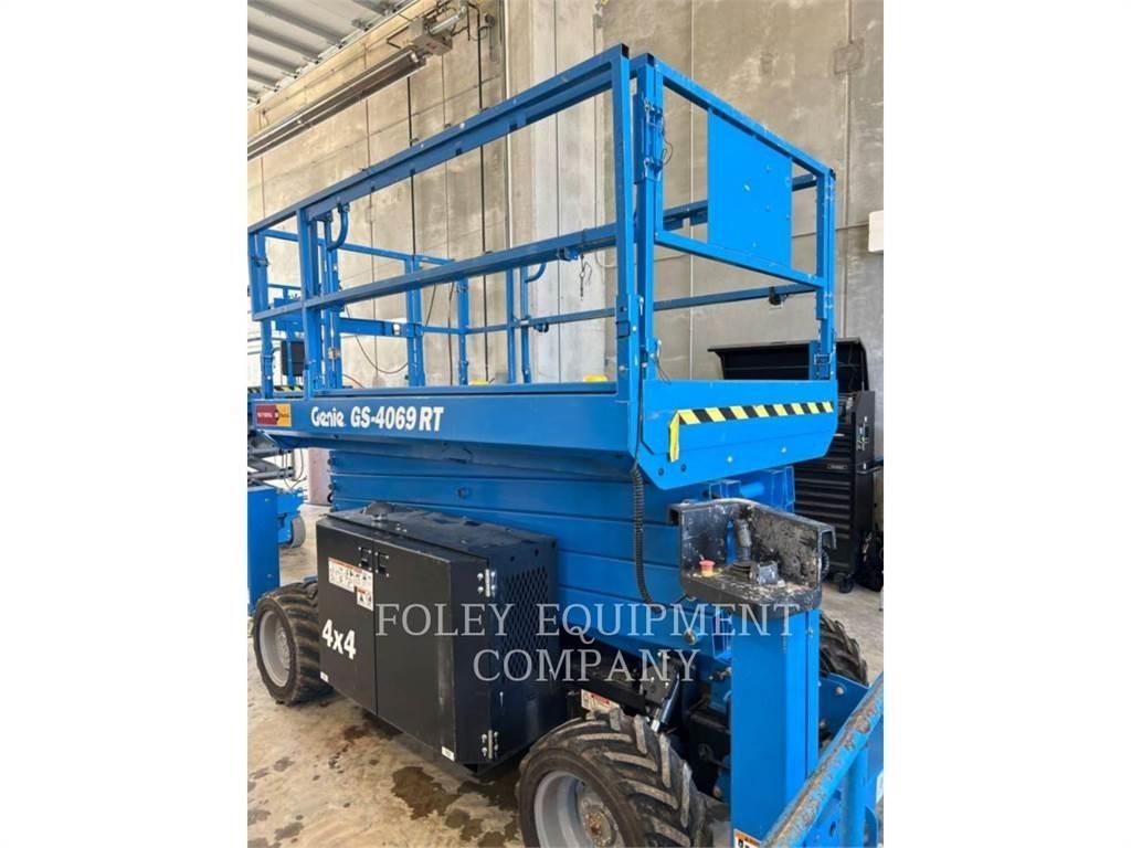 Genie GS4069RTDO Scissor lifts