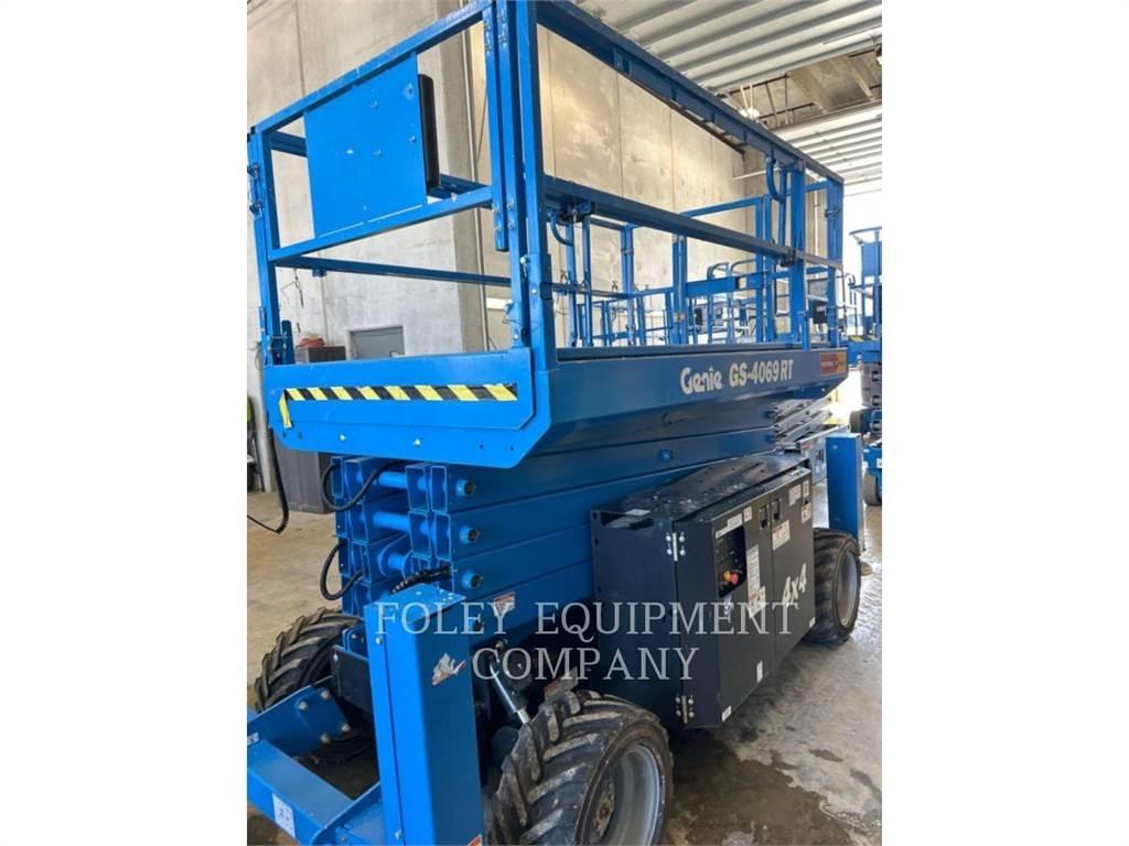 Genie GS4069RTDO Scissor lifts