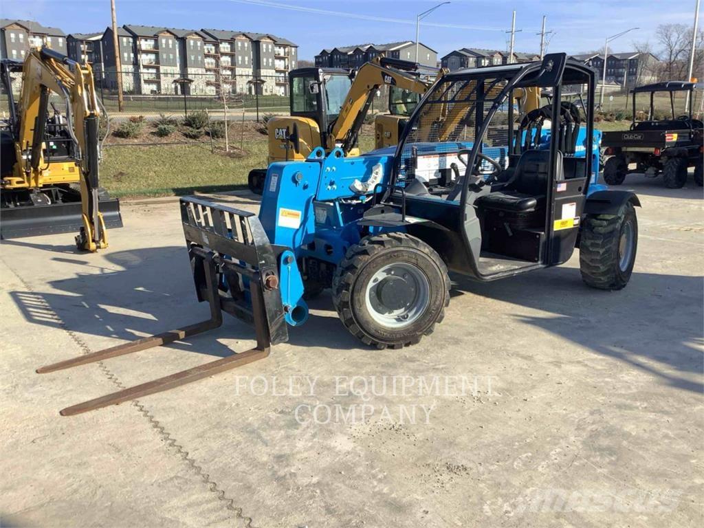 Genie GTH-5519 Telescopic handlers